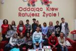 RCKiK Wałbrzych - wycieczka młodzieży do Centrum Krwiodawstwa