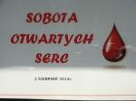 Relacja z RCKiK w Raciborzu - Sobota otwartych serc- 02.08.2014 r.