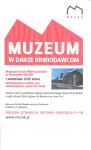 RCKiK w Krakowie - MUZEUM W DARZE KRWIODAWCOM