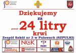 Zespół Szkół nr 3 w Puławach - "Mundurowi dla mundurowych"